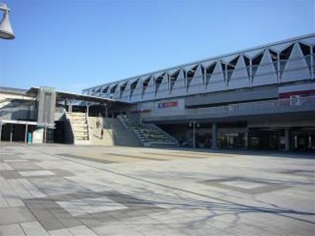 TX守谷駅